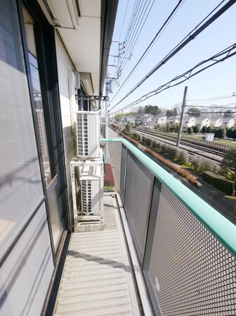 パークサイドディアスIIの物件内観写真